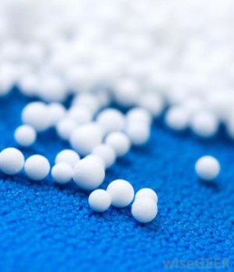 uniform-polystyrene-foam-pellets