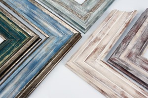 wood frame