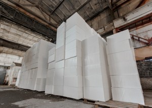 polystyrene products