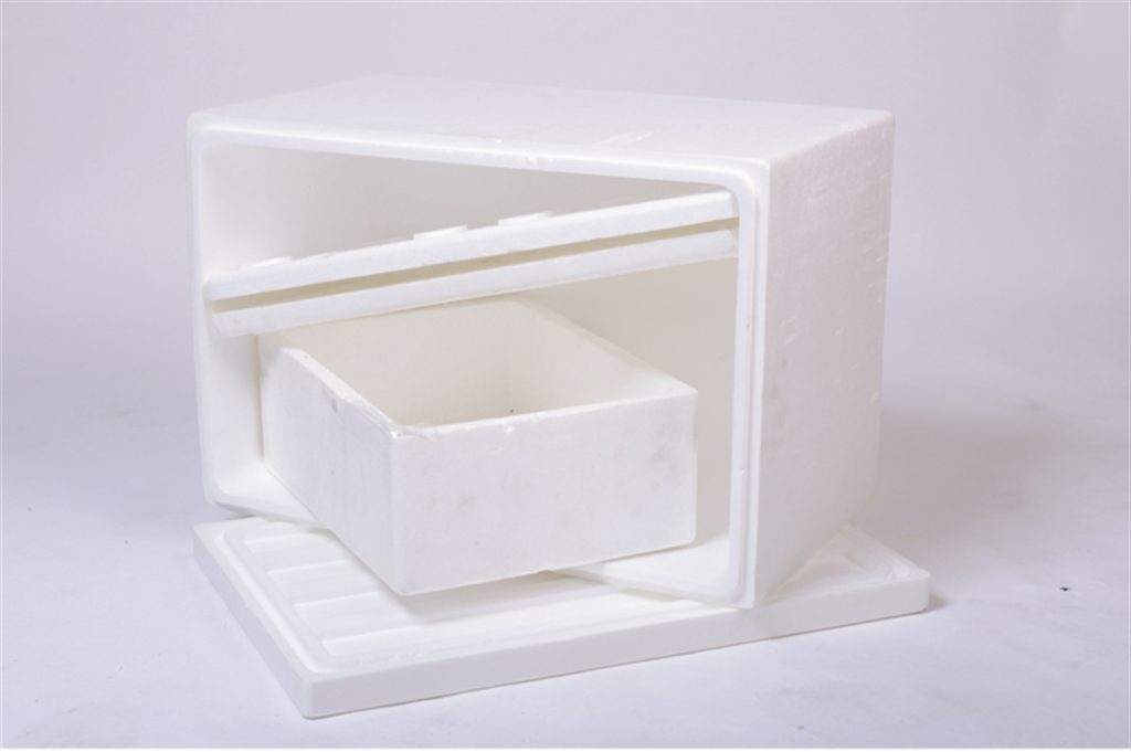 polystyrene foam recycling